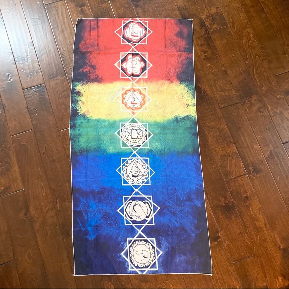 Mandala Chakra Wall Hanging Decor Tapestry